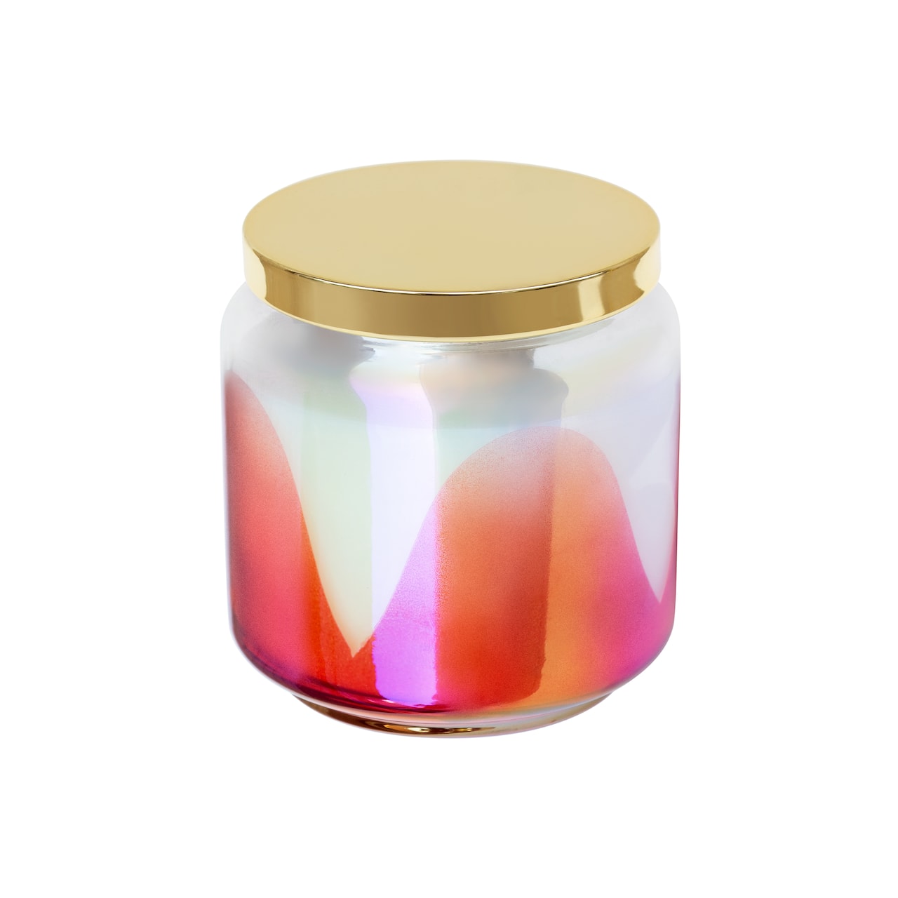 12oz. Gold Lid Scented Jar Candle by Ashland®